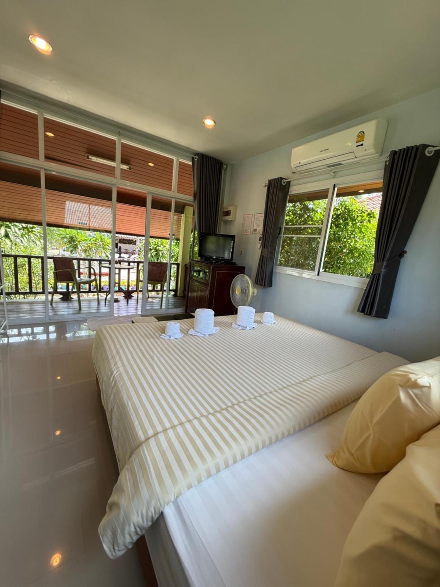 Wandee Resort Bankrut Экстерьер фото