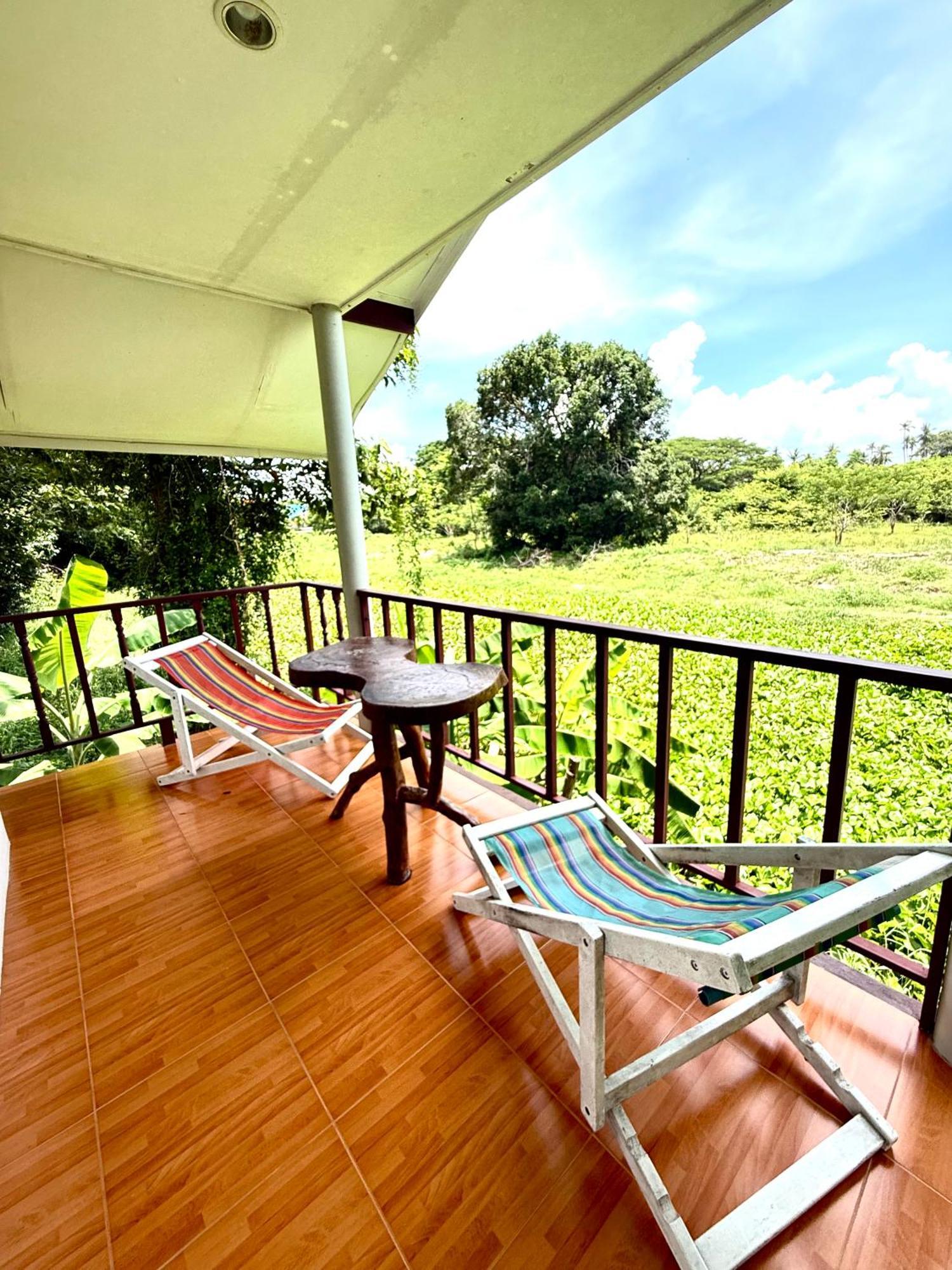 Wandee Resort Bankrut Экстерьер фото